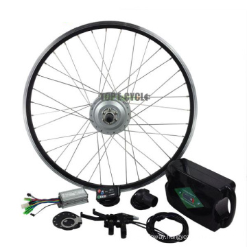 For sale good quality cheap price easy install conversion kit electric bike